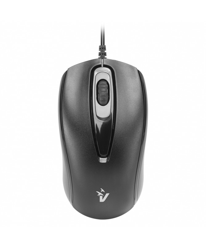 Vultech MOU-2088 mouse Office Ambidextrous USB Type-A Optical 1000 DPI – image 1