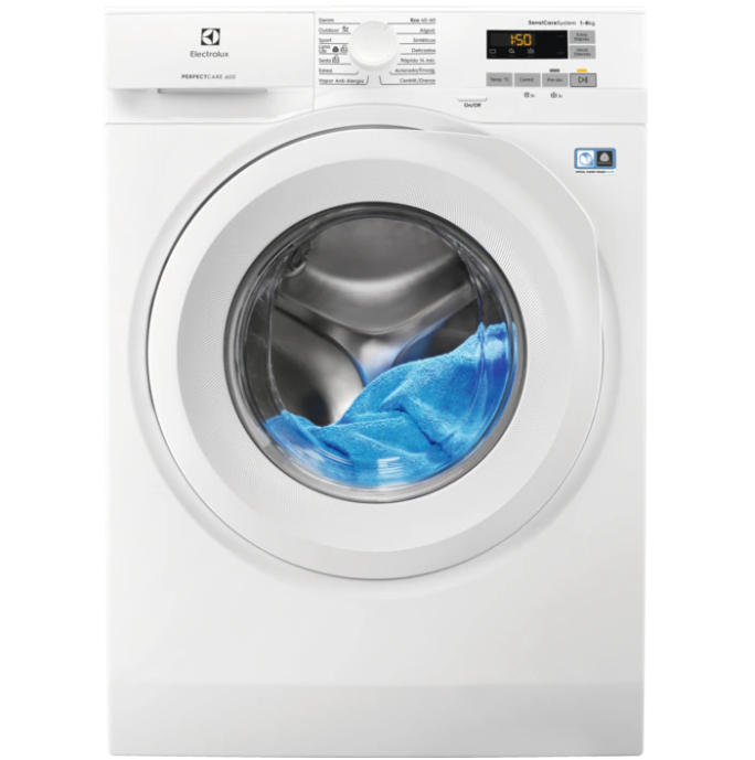 Electrolux EW6F5842CB washing machine Front-load – image 1