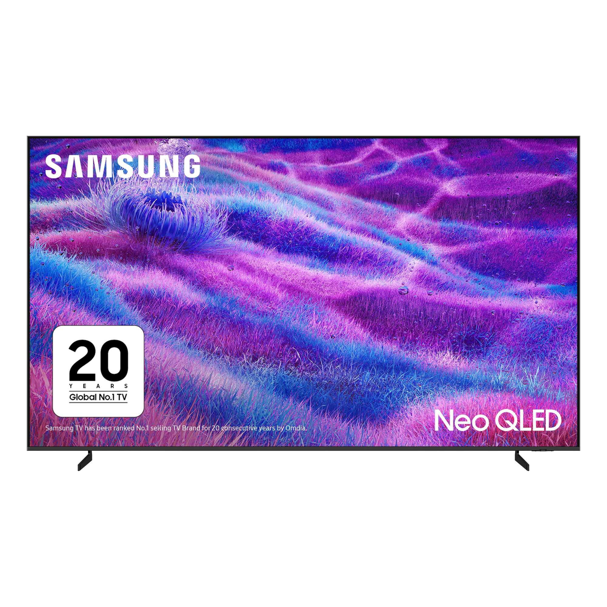 Samsung QE100QN80FUXXU TV 2.54 m (100") 4K Ultra HD Smart TV Wi-Fi Silver – image 3