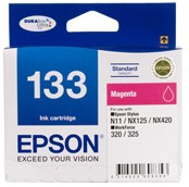 Epson T133392 ink cartridge 1 pc(s) Original Standard Yield Magenta