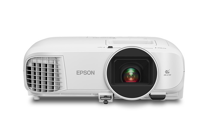 Epson Home Cinema V11HA12020 data projector 2700 ANSI lumens 3LCD 1080p (1920x1080) White – image 2