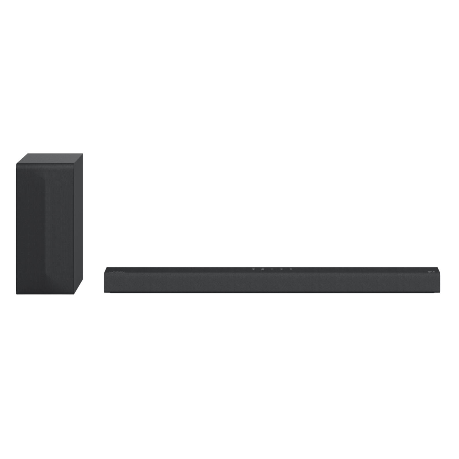 LG S65Q Black 3.1 channels