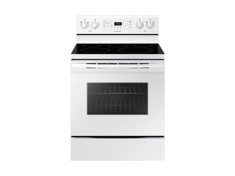 Samsung NE59M4320SW cooker Freestanding cooker Electric White – image 1
