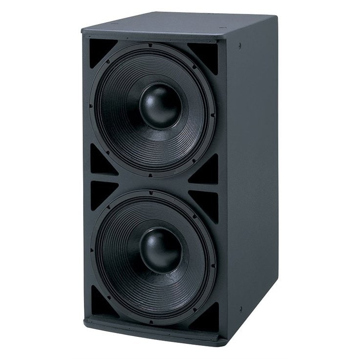Yamaha IS1215 Black Active subwoofer