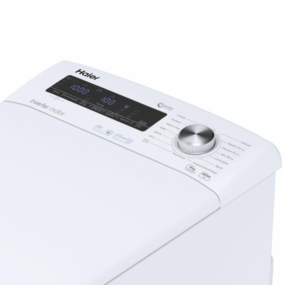 Haier RTXSG26TMC5-11 washing machine Top-load – image 7