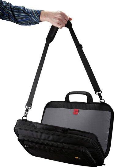 Case Logic 17" Checkpoint Friendly Laptop Case – image 8