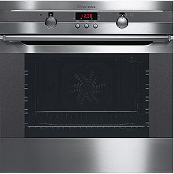 Electrolux EOC65140X oven Stainless steel