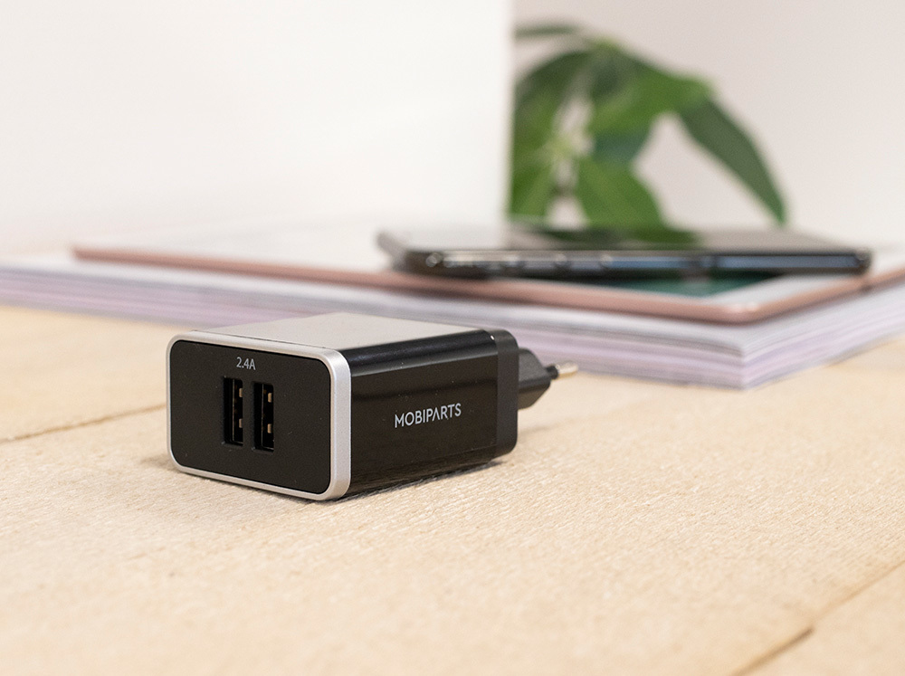 Mobiparts Wall Charger Dual USB – image 4