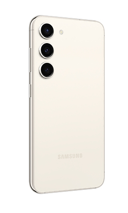 Samsung Galaxy S23, 5G, 128GB, 8GB RAM, Cream, Unlocked International Model, New - image 8
