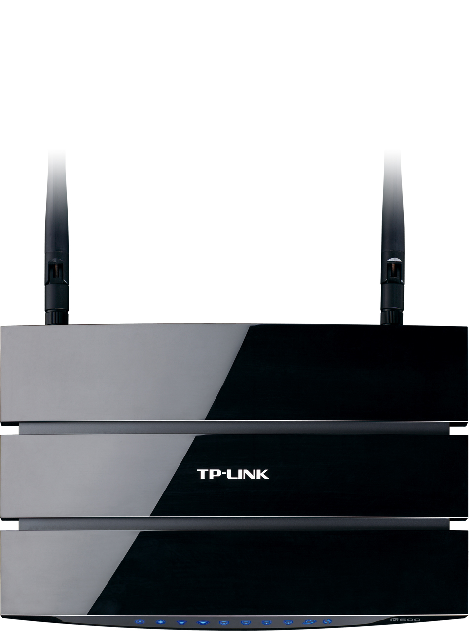 TP-Link TL-WDR3600 wireless router Gigabit Ethernet Dual-band (2.4 GHz – image 5