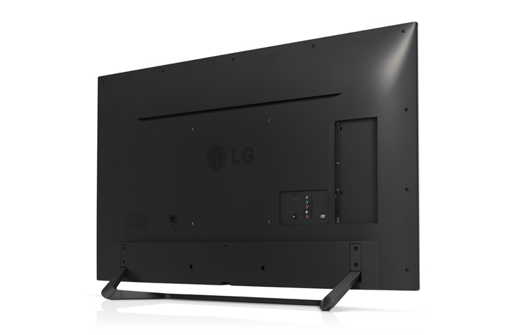 LG 49UF7707 TV 124.5 cm (49") 4K Ultra HD Smart TV Wi-Fi Black – image 2