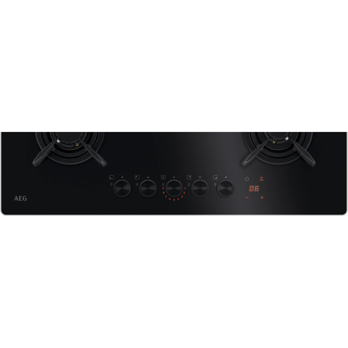 AEG HKB75453NB Black Built-in – image 9