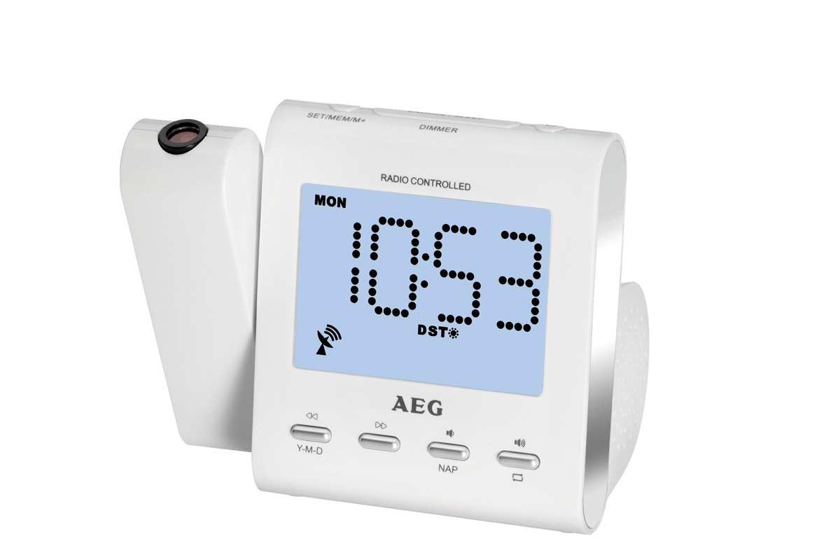 AEG MRC 4122 F N – image 1