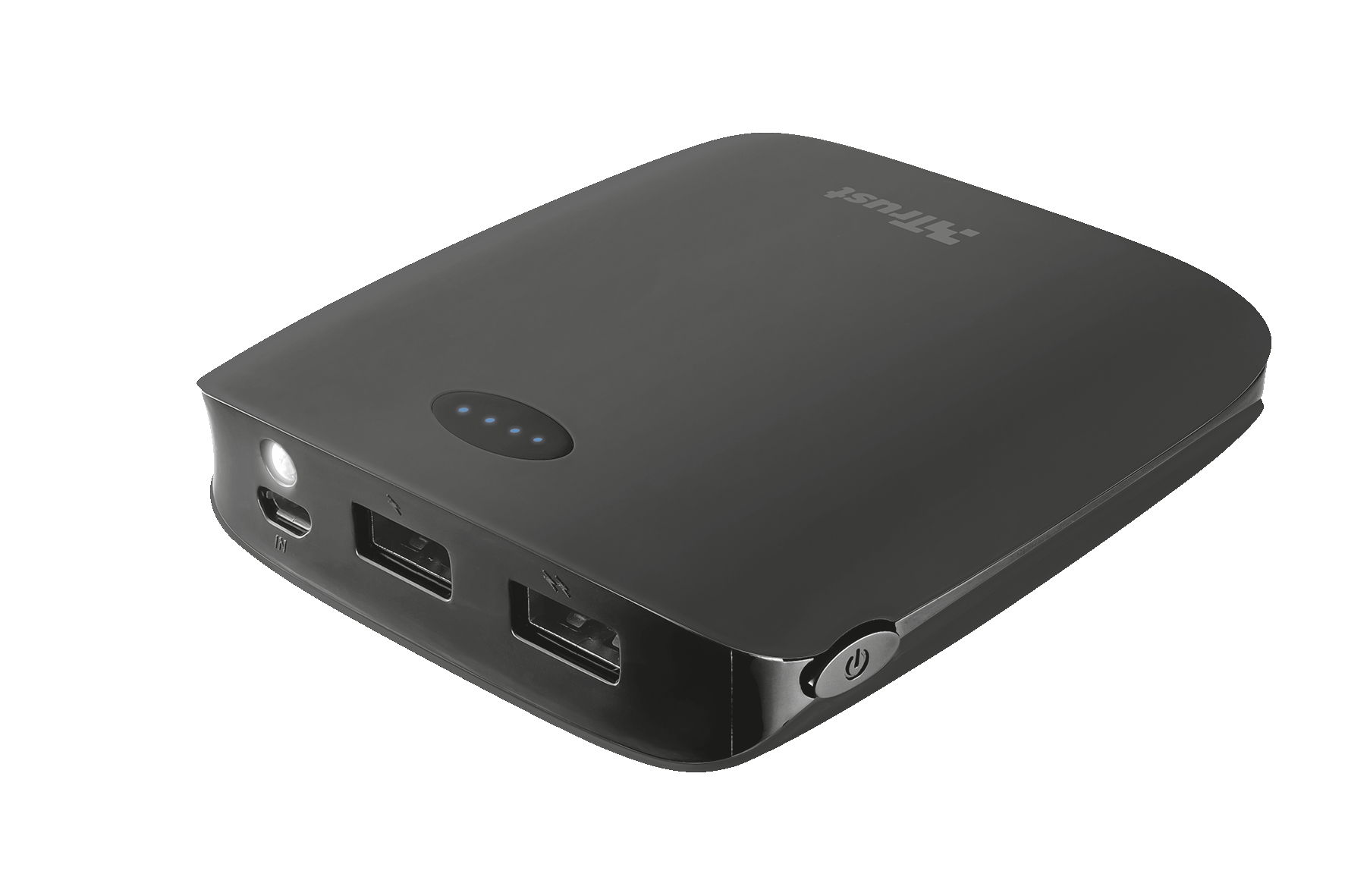 Trust Leon 10400 mAh Black