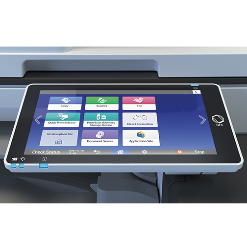 Ricoh IM C3500 – image 5