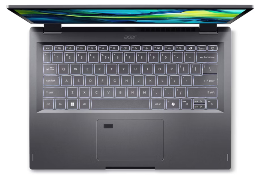 Acer Aspire ASP14-51MTN-7682 Intel Core 7 150U Hybrid (2-in-1) – image 5