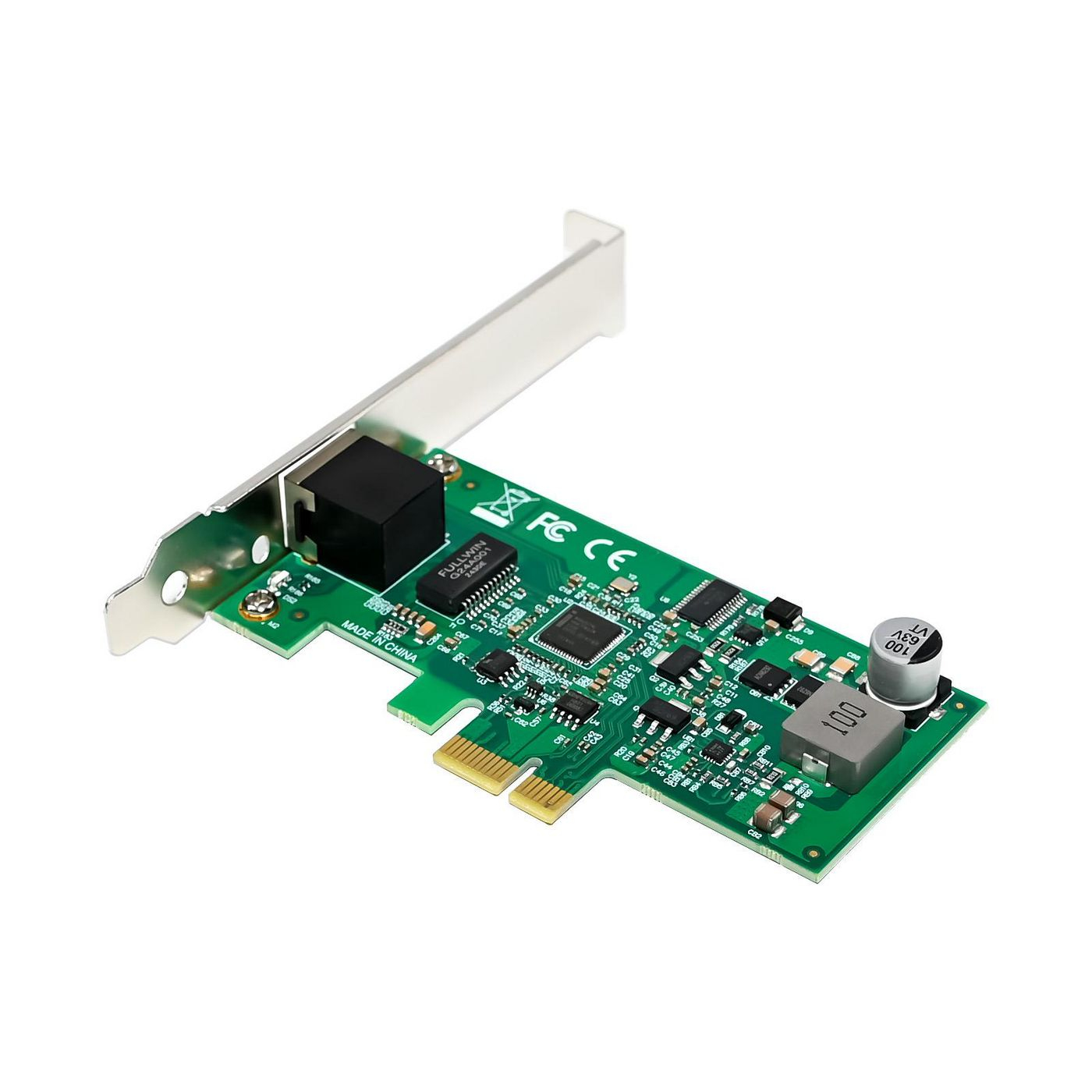 Microconnect MC-PCIEX1-82574L network card Internal Ethernet 1000 Mbit/s – image 4