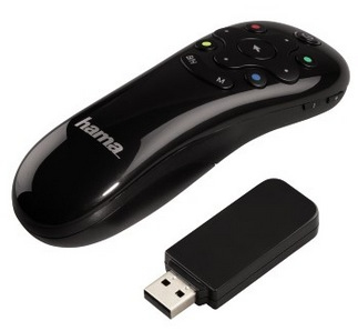 Hama AM100 mouse RF Wireless