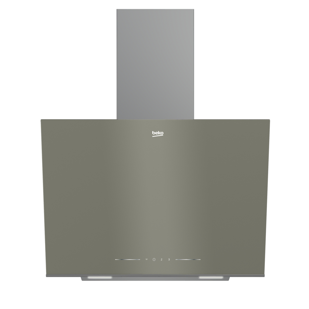 Beko BDE 6040 G — vue 1 sur 7