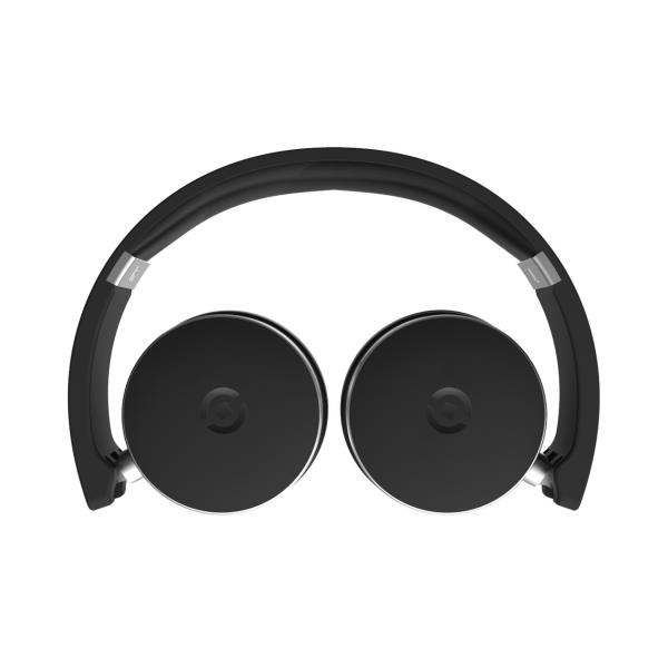 Celly ULTRABEAT Headset Wired & Wireless Head-band Micro-USB Bluetooth Black – image 3