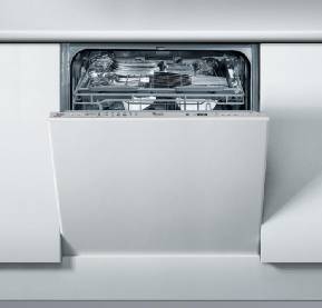 Whirlpool WP90 dishwasher Fully built-in 13 place settings