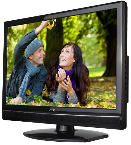 AOC LC42H163 TV 106.7 cm (42") Full HD Black 400 cd/m² – image 2