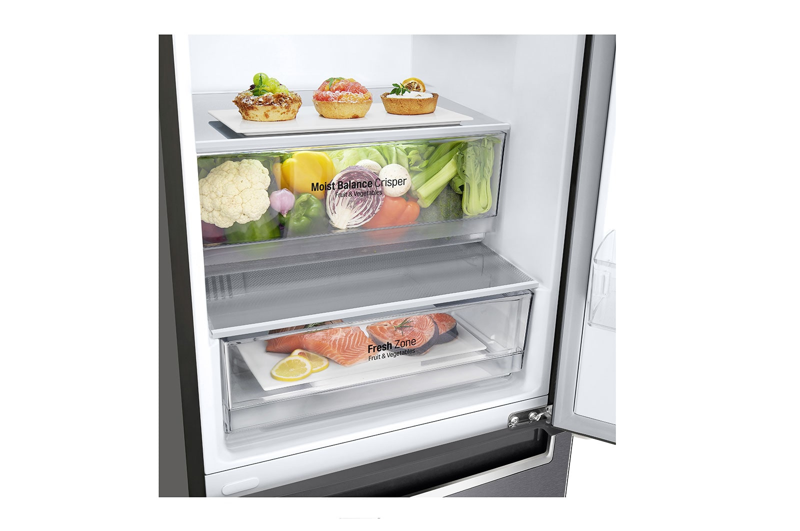 LG GBB61DSJMN Freestanding – image 4