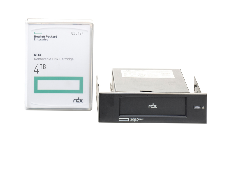 HP RDX 4TB USB 3.0 Internal