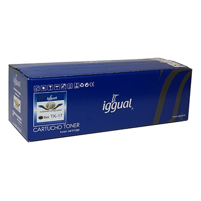 iggual PSITK17 toner cartridge 1 pc(s) Black – image 1