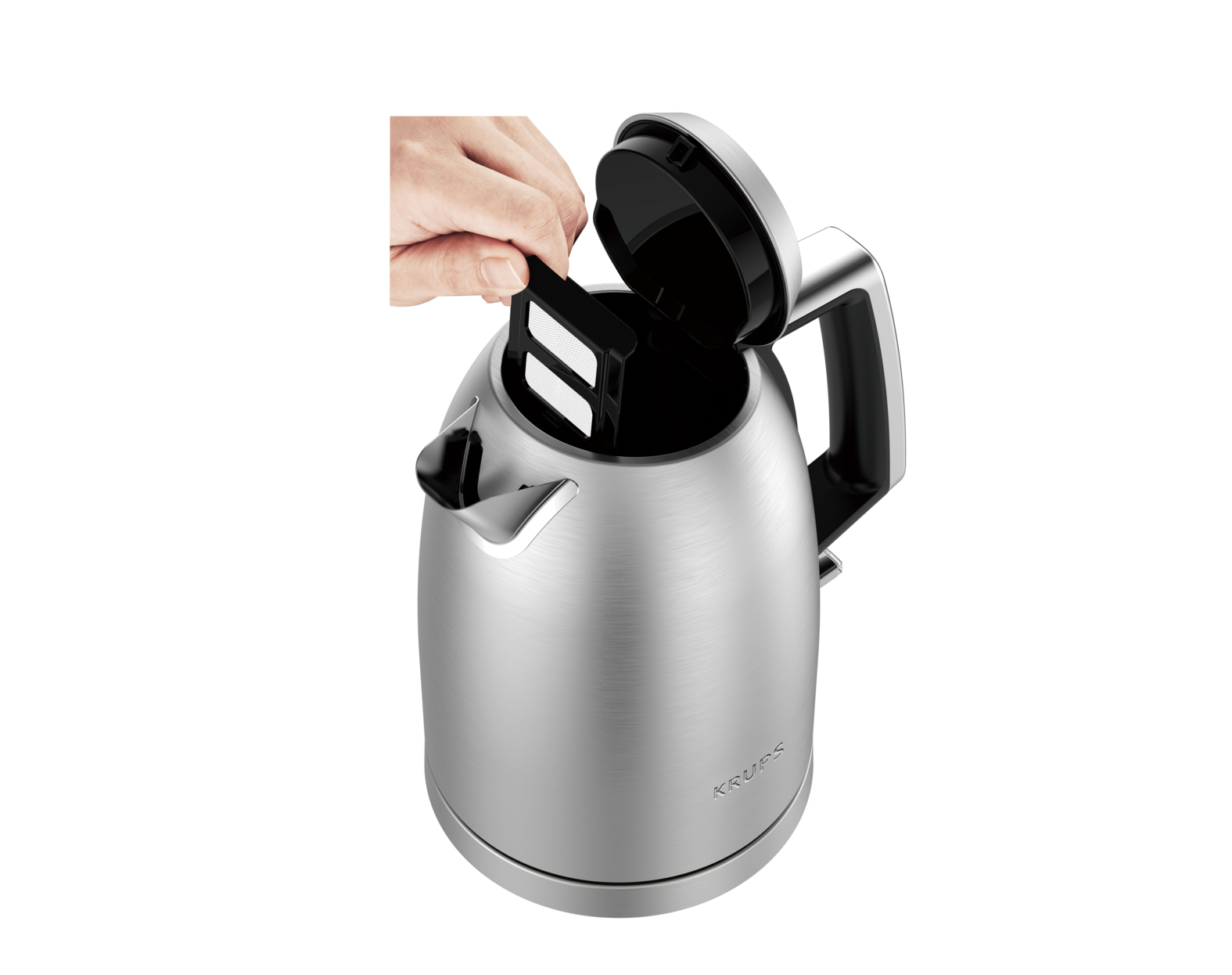 Krups Excellence BW552D electric kettle – image 7