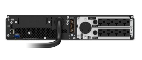 APC Smart-UPS On-Line, 3kVA, Rackmount 2U – image 4