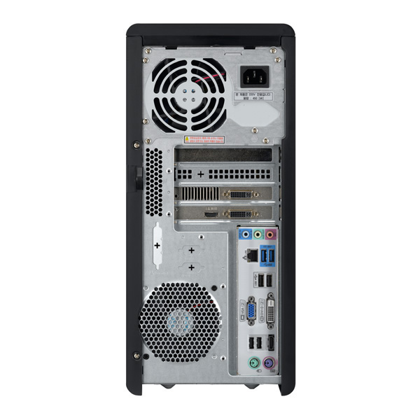 LG S70CV.AT4721 PC/workstation Intel® Core™ i7 i7-4790 – image 4