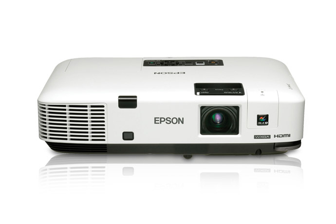 Epson 1925W Standard throw projector 4000 ANSI lumens 3LCD WXGA (1280x800) White