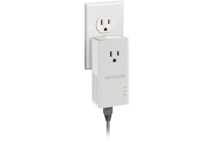 NETGEAR PLP1200 1200 Mbit/s Ethernet LAN White 2 pc(s) – image 4