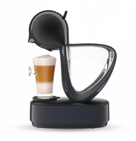 Krups INFINISSIMA KP173BP0 coffee maker Semi-auto Capsule coffee machine – image 2