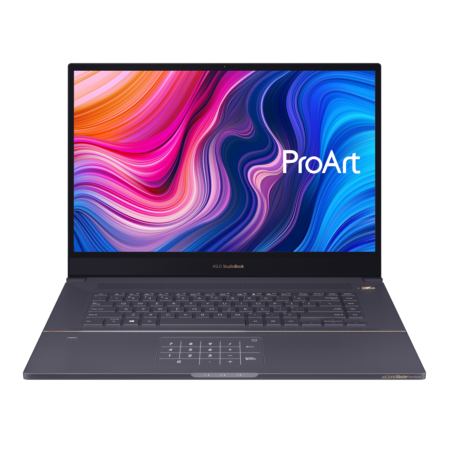 ASUS ProArt StudioBook Pro 17 J700G3T-AV103R Intel® Core™ i7 i7-9750H Laptop