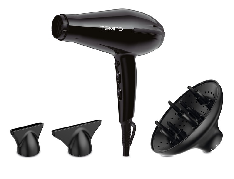 GA.MA GH3370 hair dryer