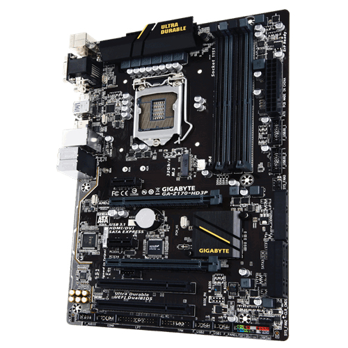 GIGABYTE GA-Z170-HD3P – image 3