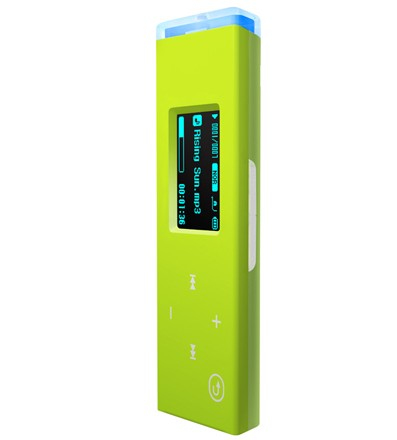 Samsung YP-U3 1GB Green – image 2