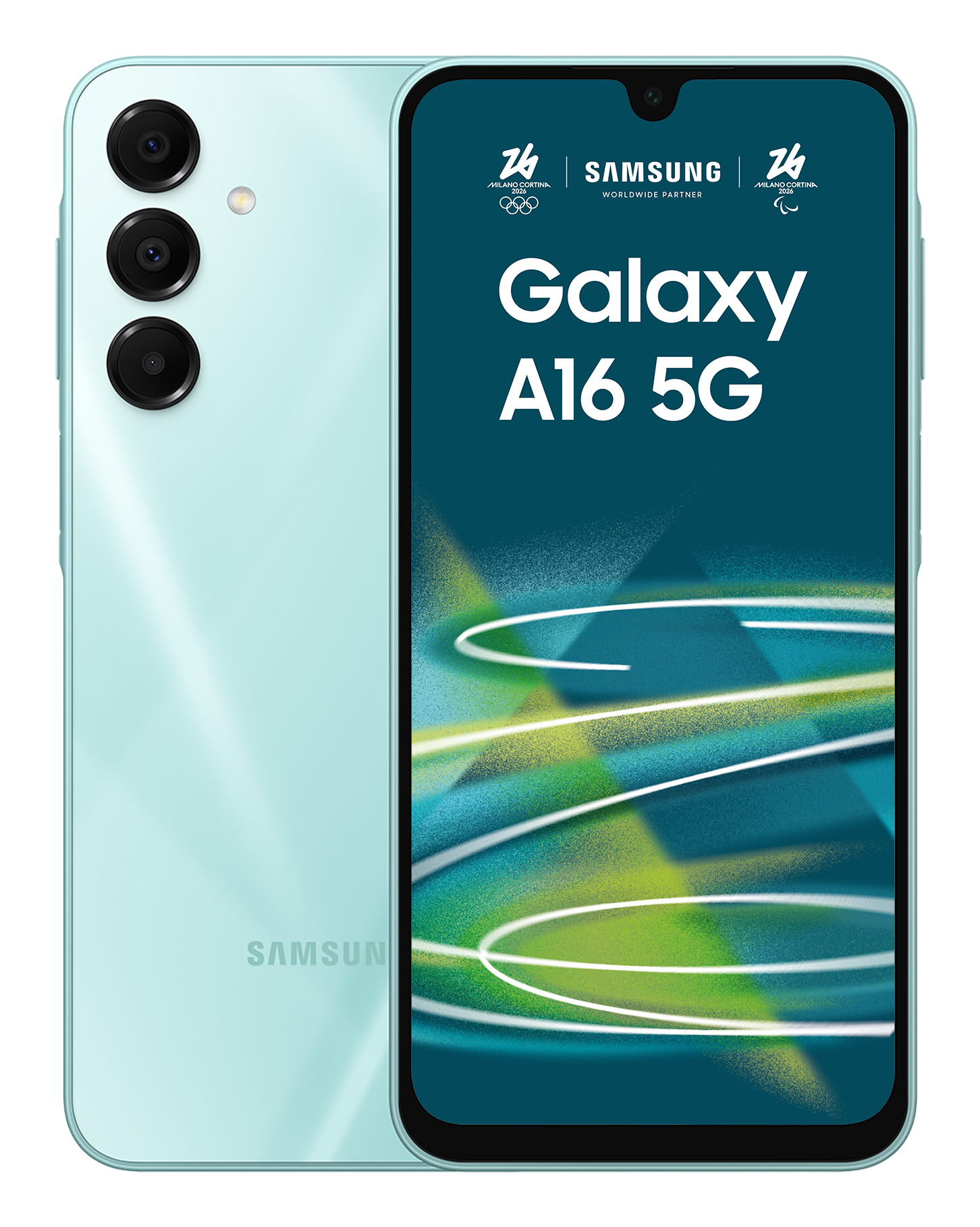 Samsung Galaxy SM-A166B/DS – image 1
