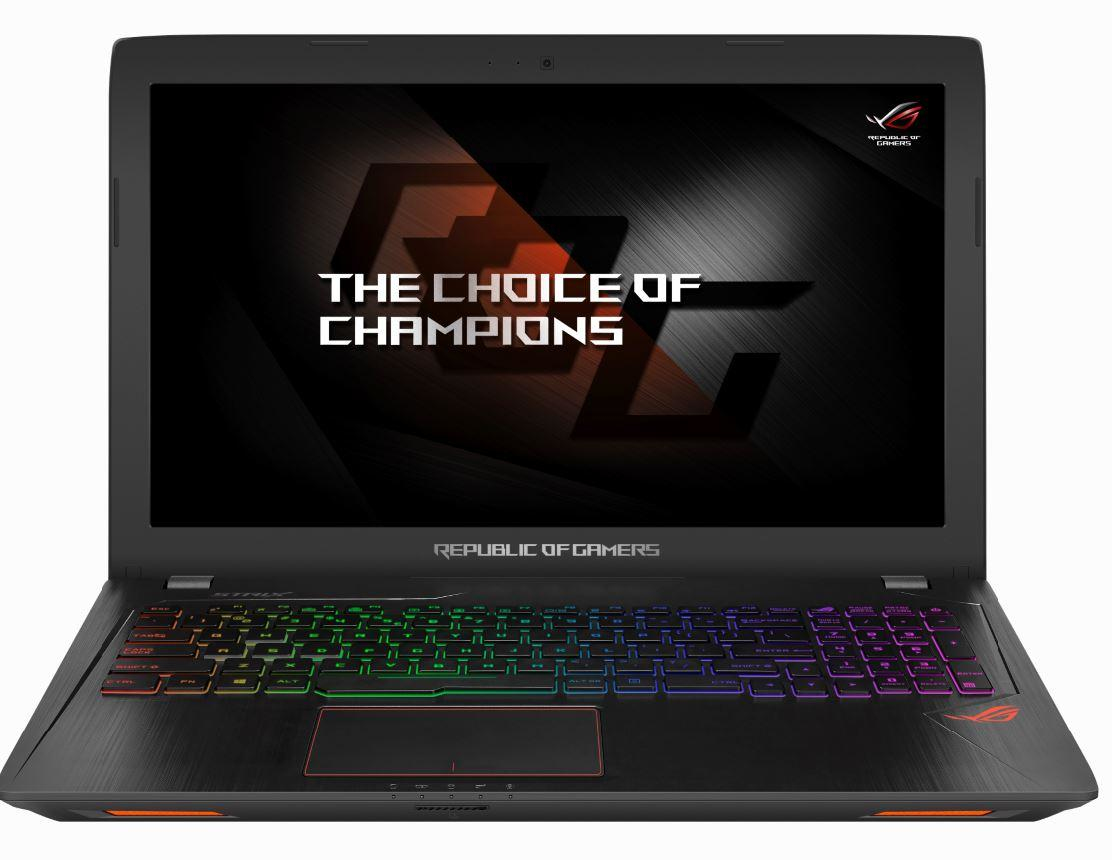 ASUS ROG Strix GL553VD-DM176T laptop Intel® Core™ i5 i5-7300HQ