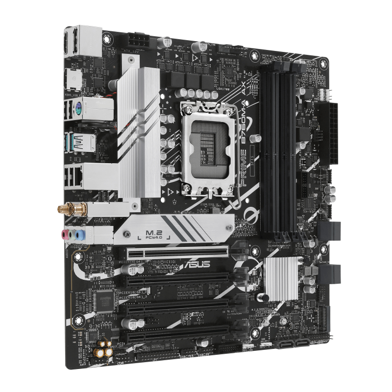 ASUS PRIME B760M-A AX – image 2