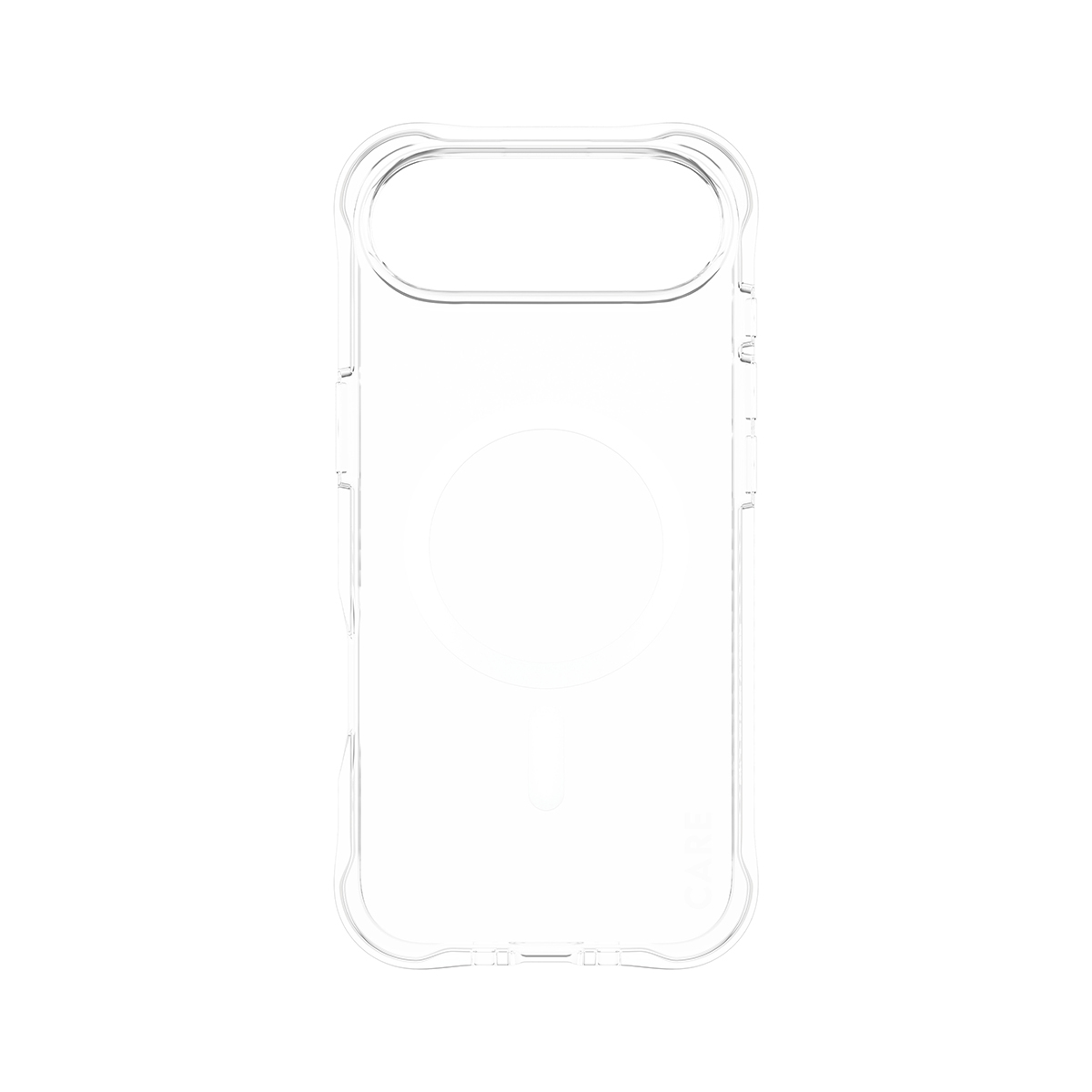 PanzerGlass CARE™ by PanzerGlass® Samba Case Transparent w. MagSafe iPhone Air | Bulk – image 3