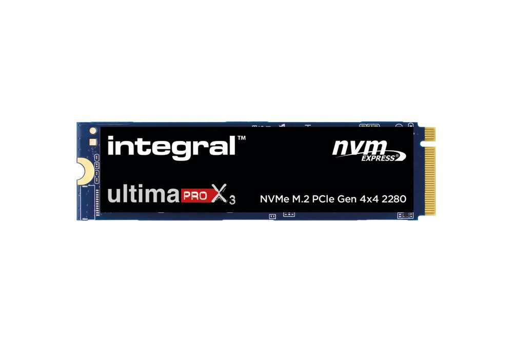 Integral 500GB ULTIMAPRO X3 M.2 2280 PCIE
