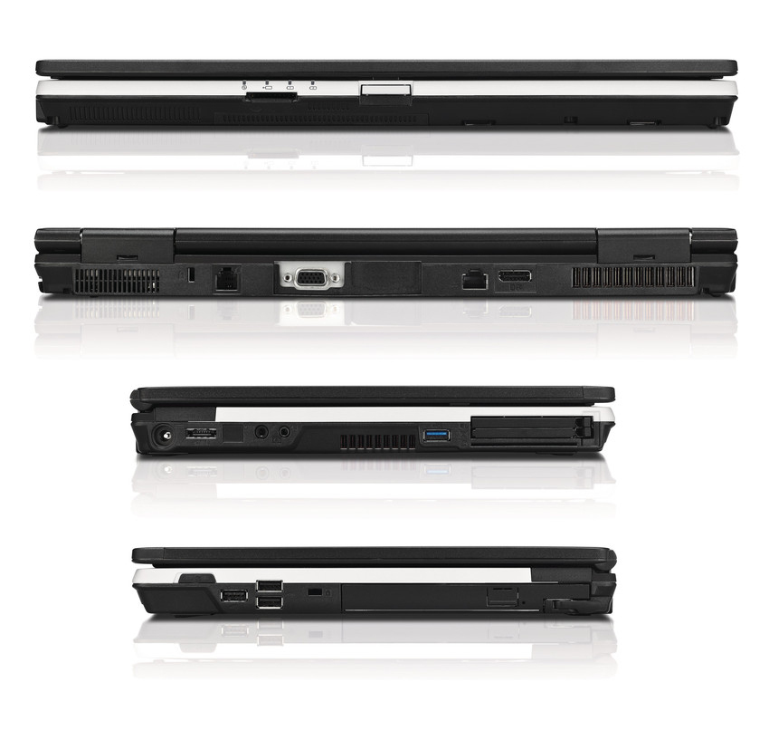 Fujitsu CELSIUS H710 Intel® Core™ i7 i7-2620M – image 5