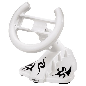 Hama Steering Wheel for Nintendo Wii "Racing Wheel Pro" – image 1
