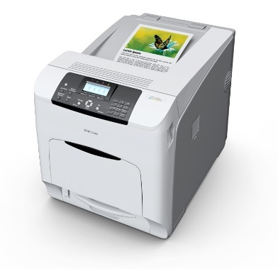 Ricoh Aficio SPC440DN Colour – image 5