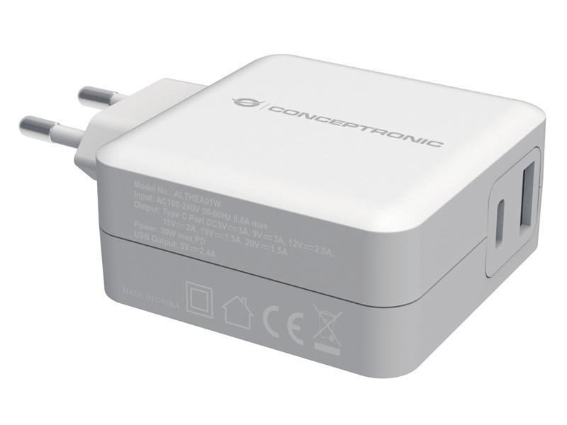 Conceptronic ALTHEA 2-Port – image 2