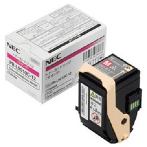 NEC PR-L9010C-12 toner cartridge 1 pc(s) Original Magenta