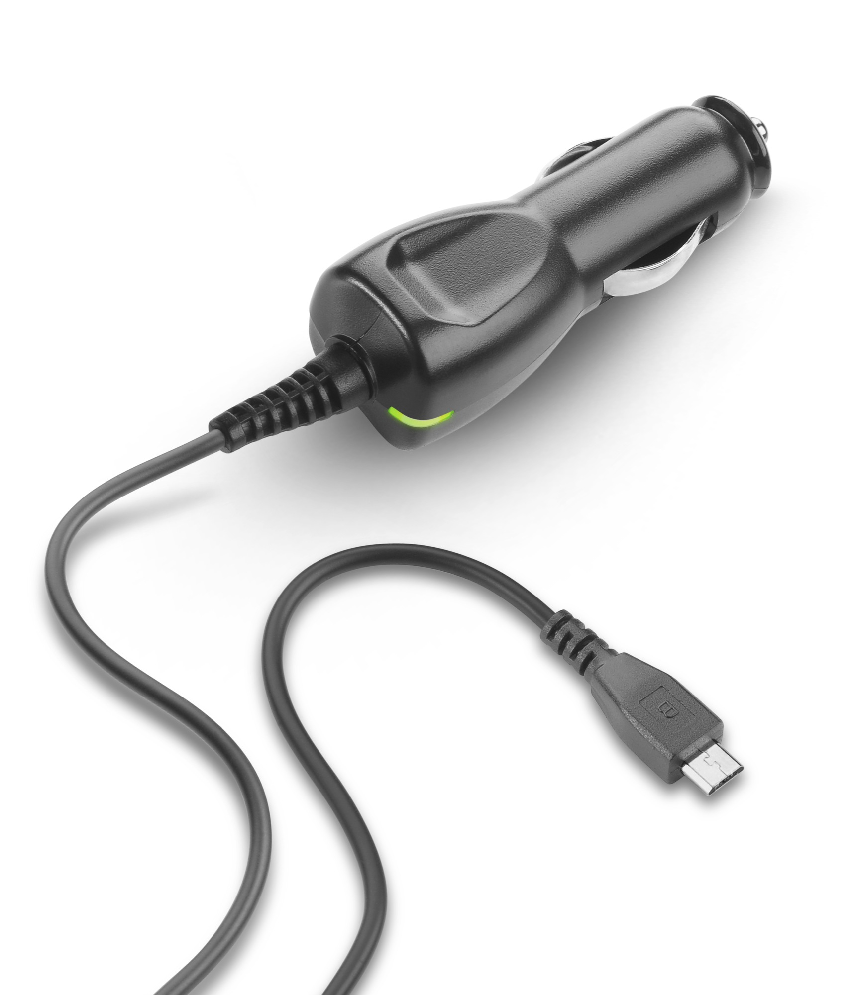 Cellularline Car Charger - Micro USB